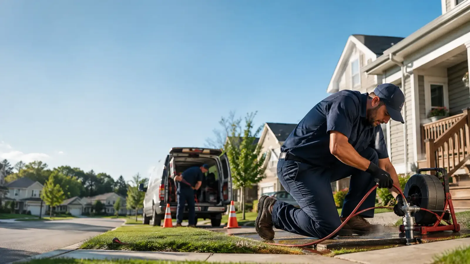 Emergency Plumbing in Russell, IA